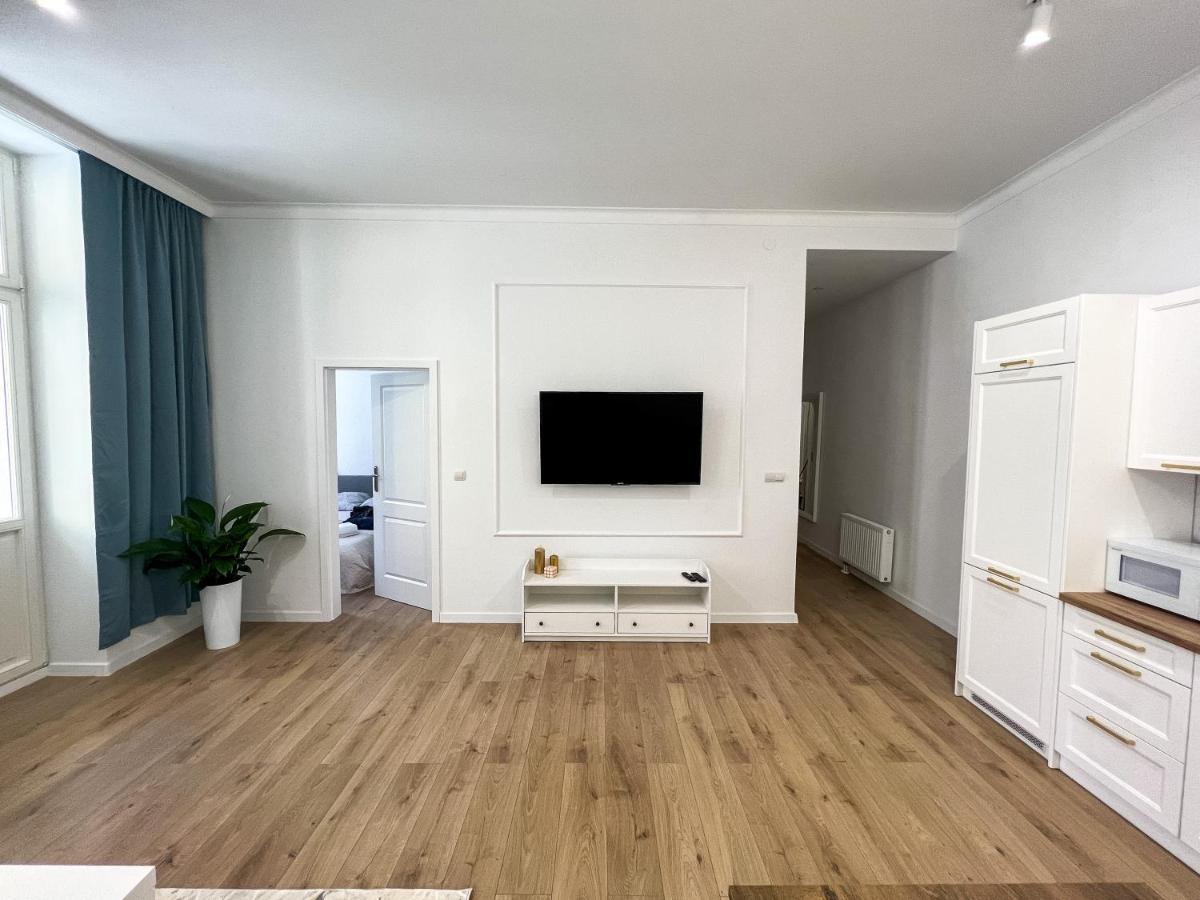 Zlote Apartamenty 6 Legnica Eksteriør bilde
