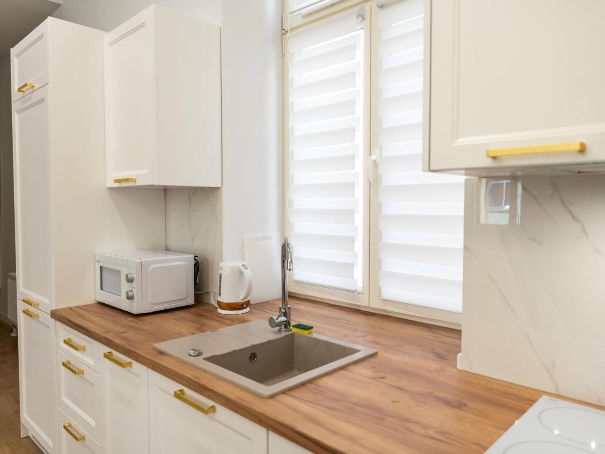 Zlote Apartamenty 6 Legnica Eksteriør bilde