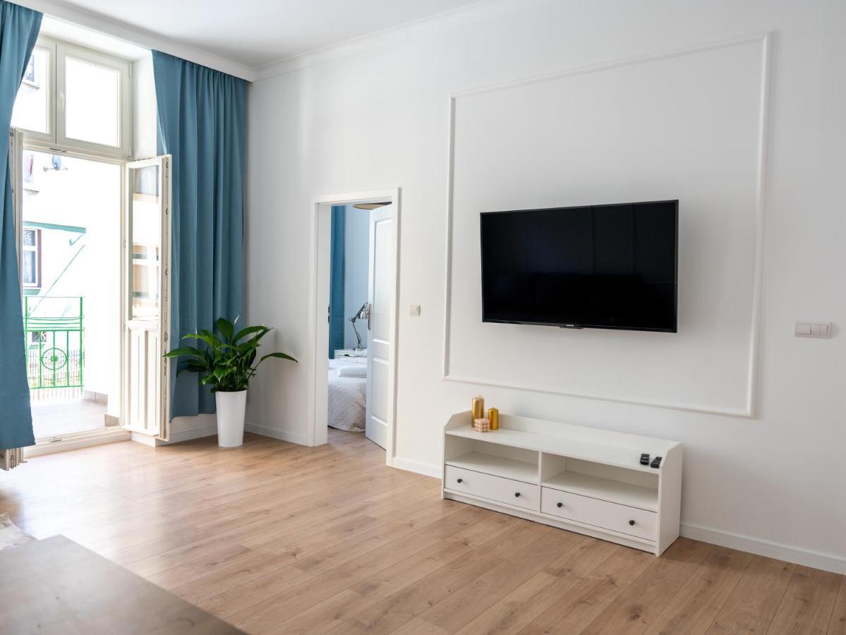 Zlote Apartamenty 6 Legnica Eksteriør bilde