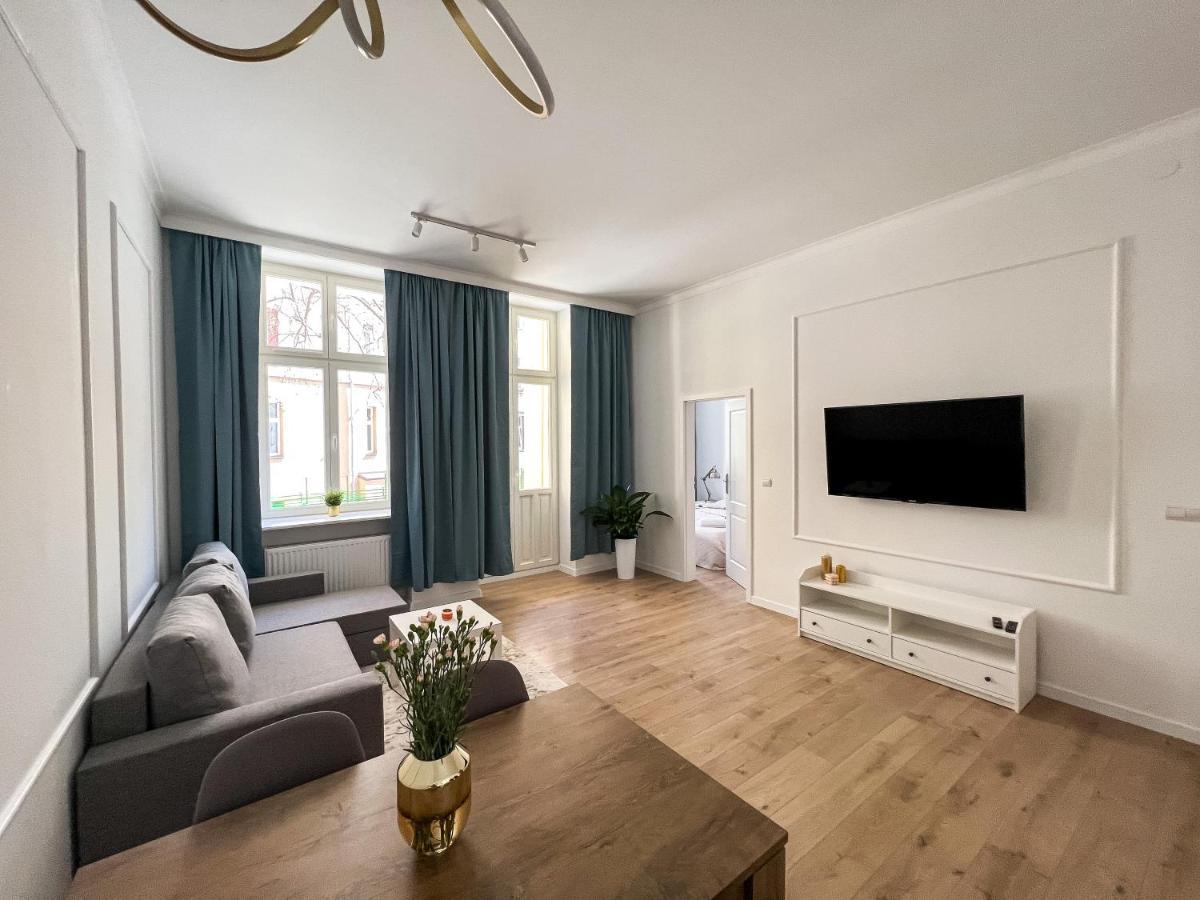 Zlote Apartamenty 6 Legnica Eksteriør bilde