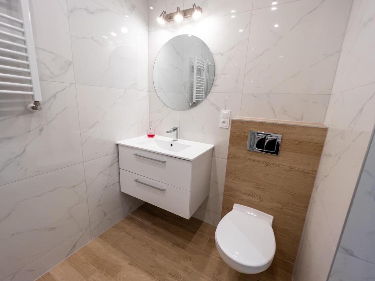 Zlote Apartamenty 6 Legnica Eksteriør bilde